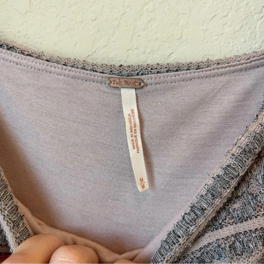 Free people Good girl gone bad mini dress - Picture 4 of 6